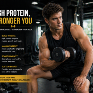High Protein / Athlete