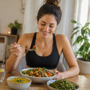 Vegan & Vegetarian